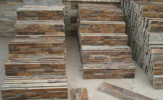 Slate Rough Ledgestone 3126