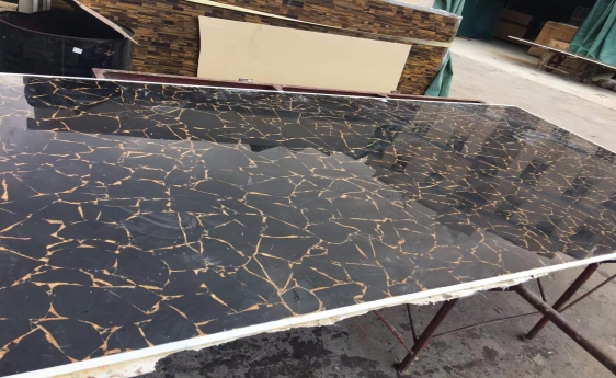 Semi-precious stone slab-9
