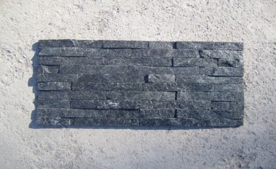 Black Quartz Ledgestone