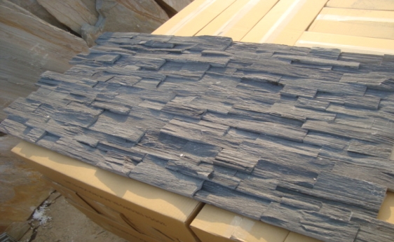 Slate Rough Ledgestone 3124