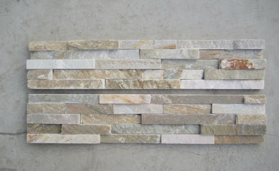 Yellow Slate Ledgestone--PO14