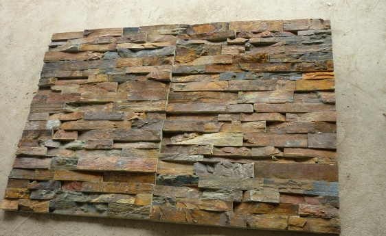 Rusty Rough Ledgestone