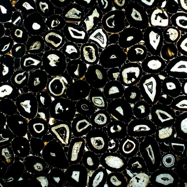 black agate